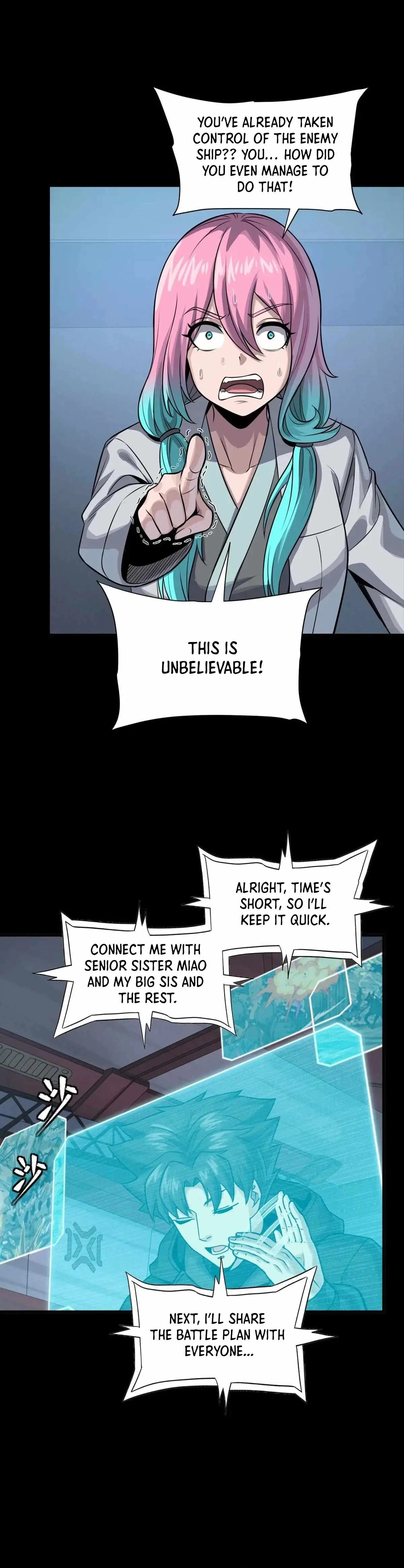 Legend of Star General Chapter 289 page 18
