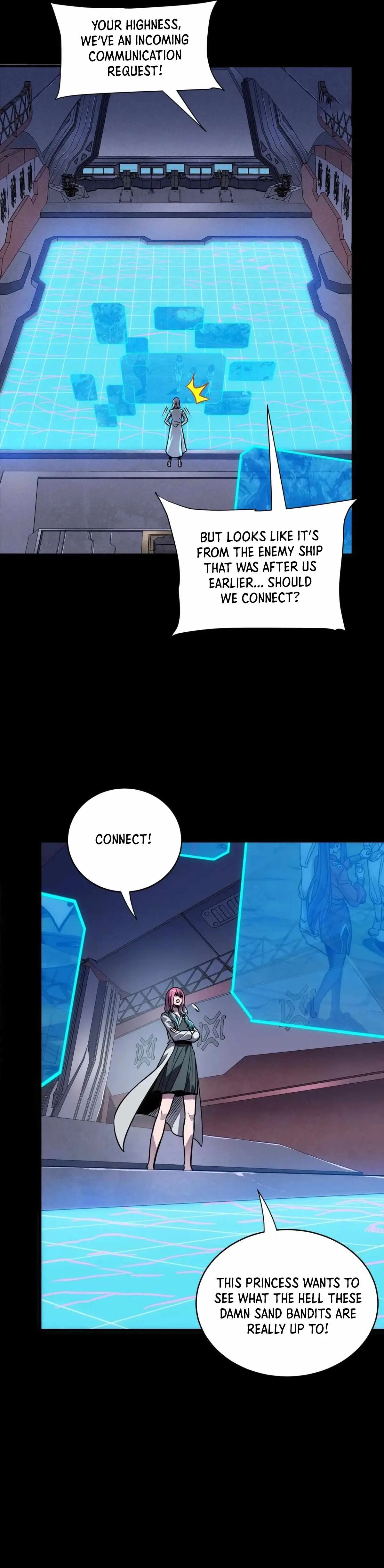 Legend of Star General Chapter 289 page 15