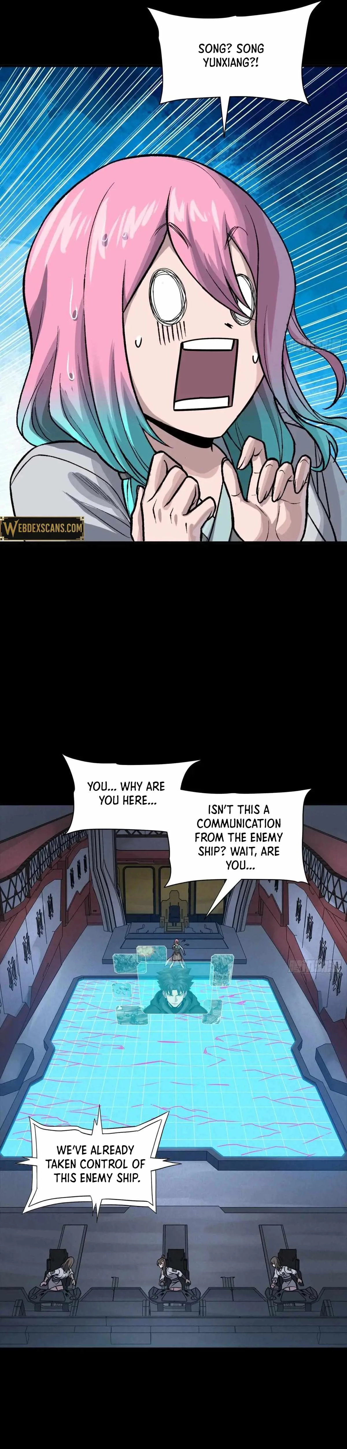 Legend of Star General Chapter 289 page 17