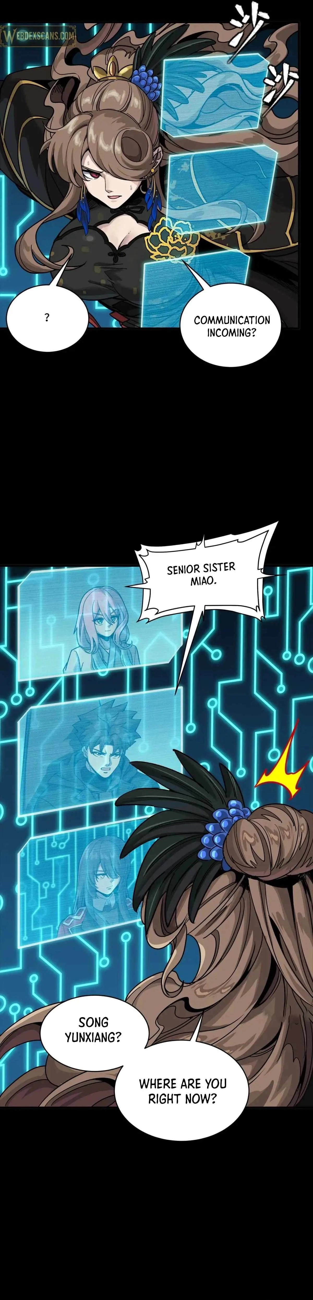 Legend of Star General Chapter 289 page 21