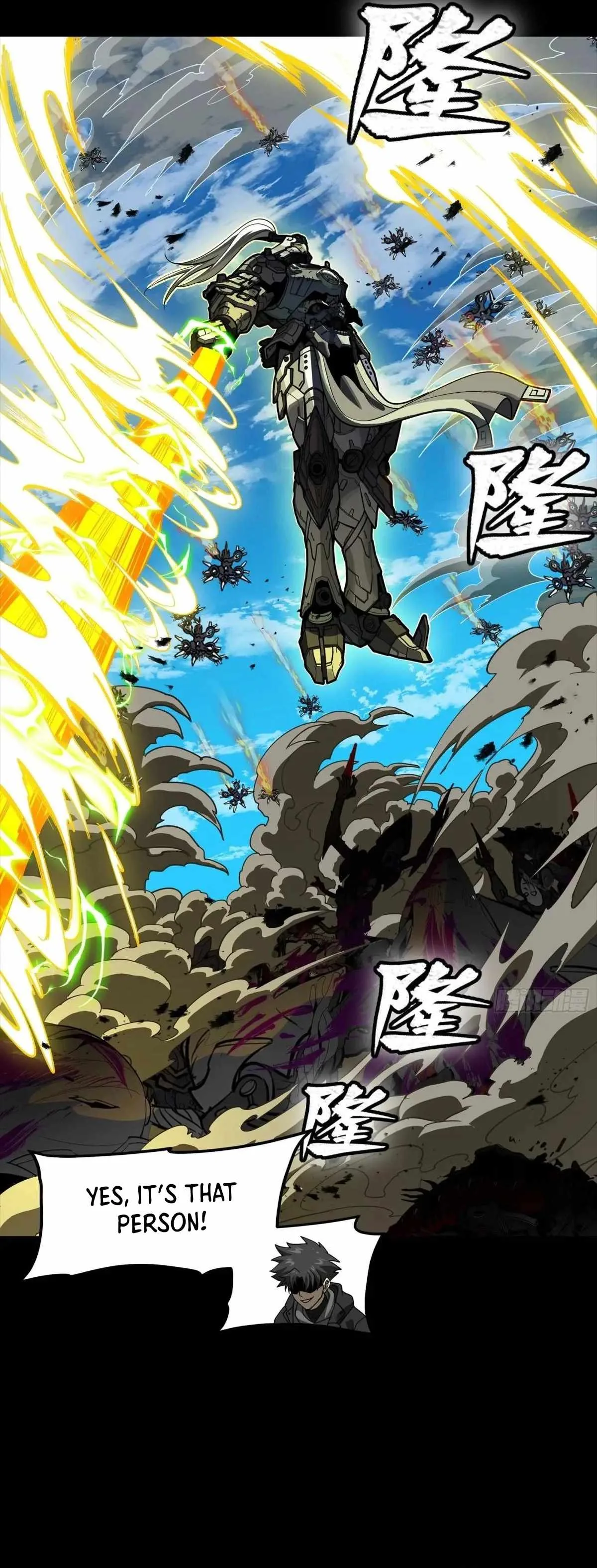 Legend of Star General Chapter 289 page 35