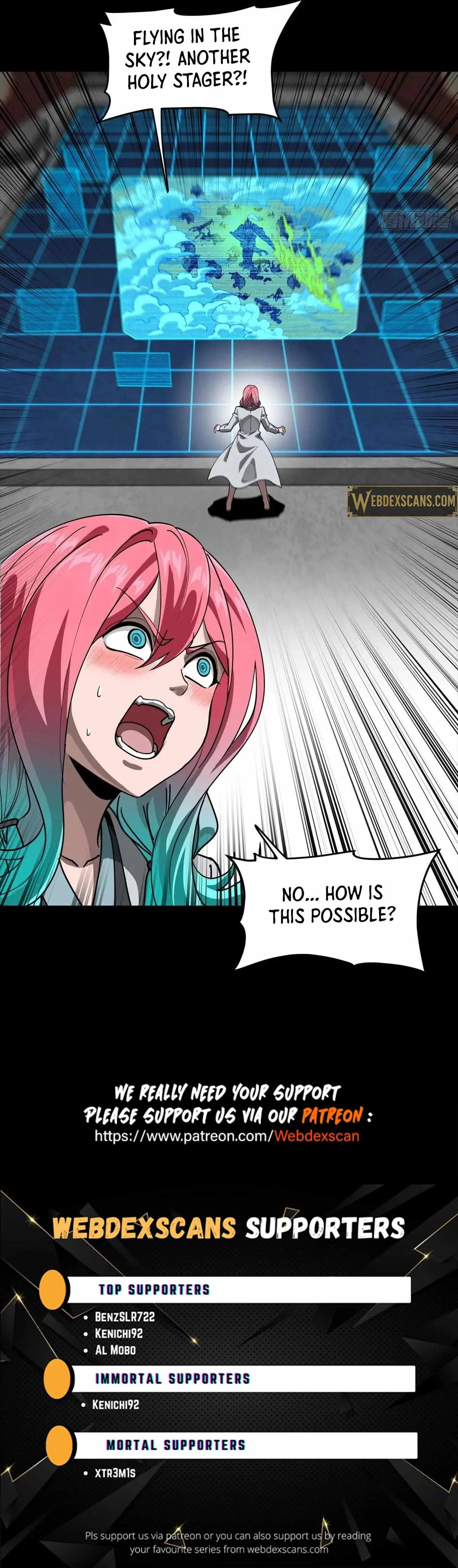 Legend of Star General Chapter 289 page 37