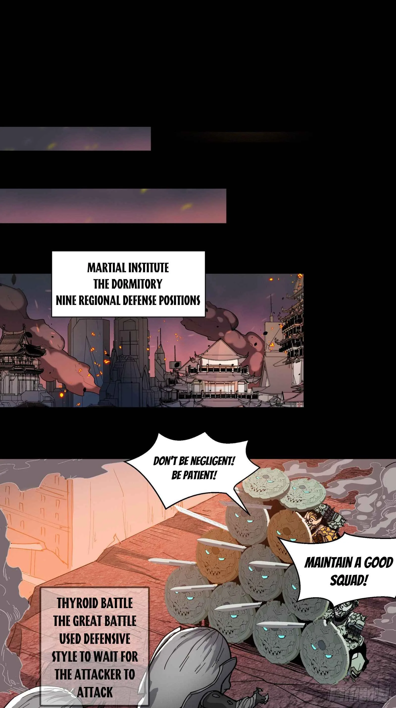 Legend of Star General Chapter 29 page 13