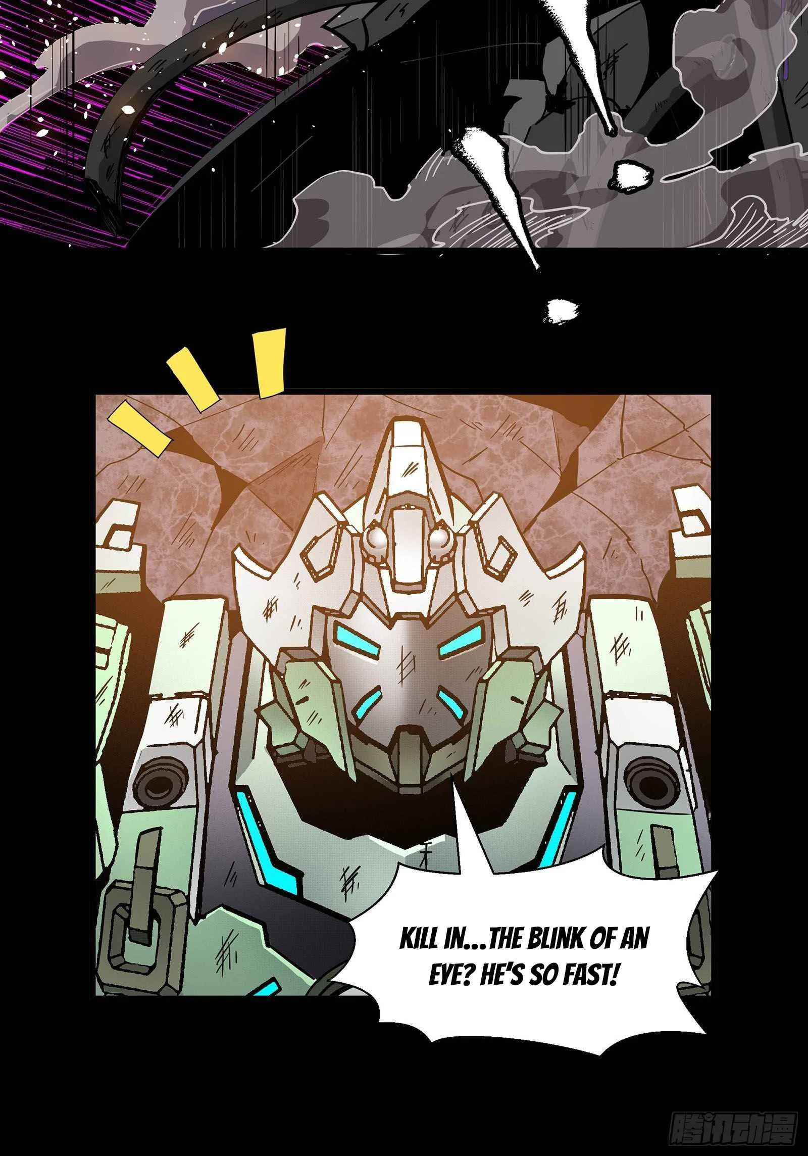 Legend of Star General Chapter 29 page 8