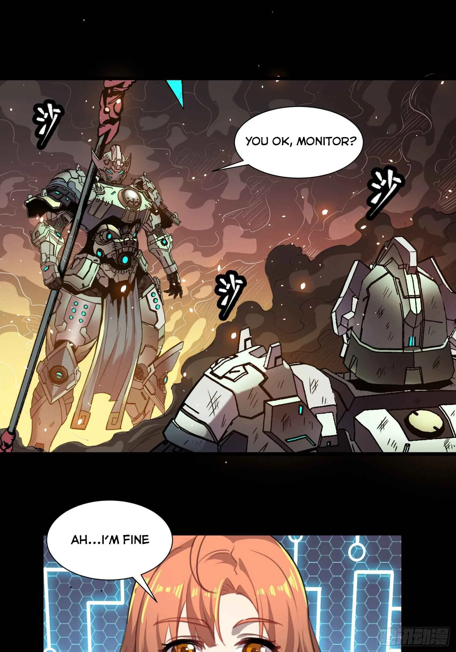 Legend of Star General Chapter 29 page 9