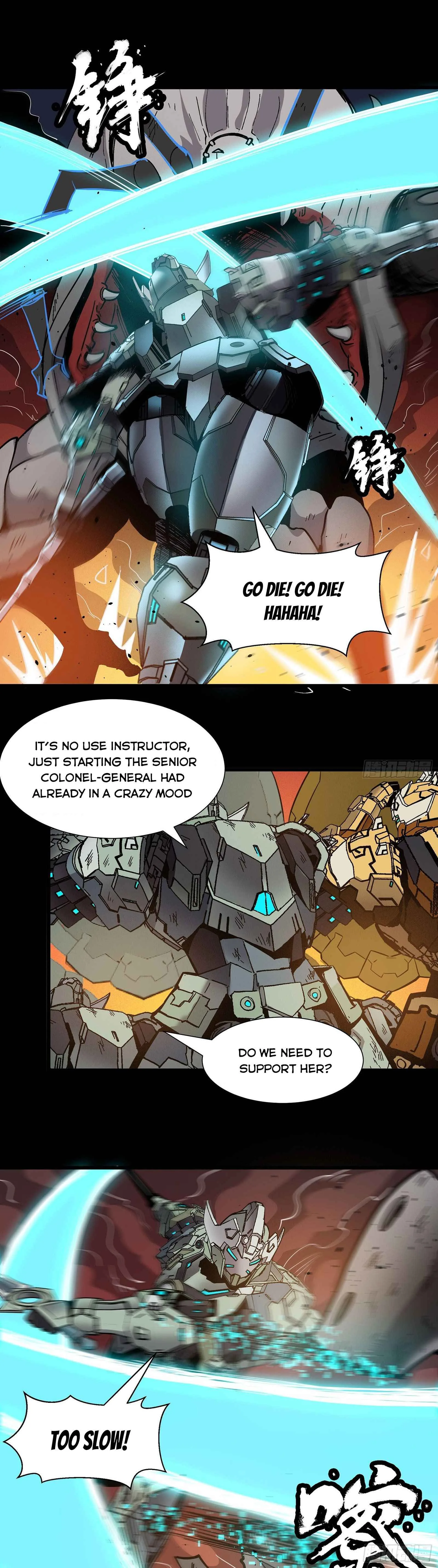 Legend of Star General Chapter 29 page 16