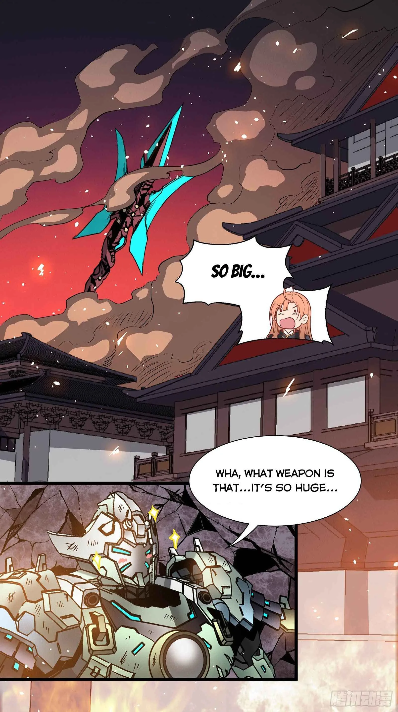 Legend of Star General Chapter 29 page 3