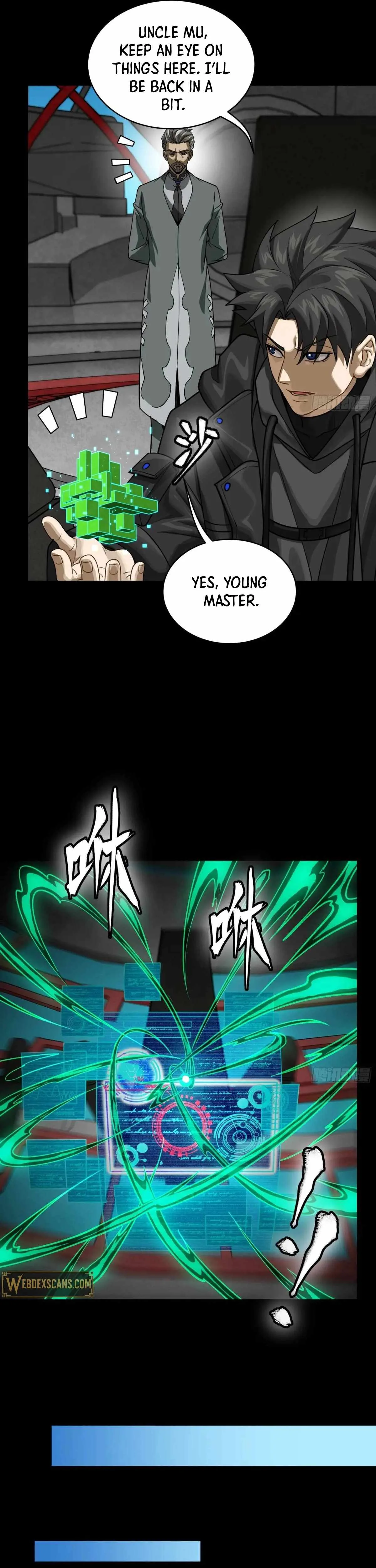 Legend of Star General Chapter 290 page 3