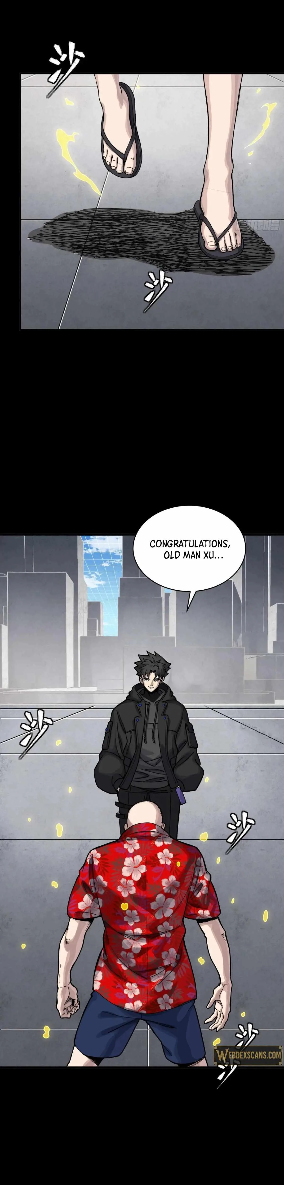 Legend of Star General Chapter 290 page 12