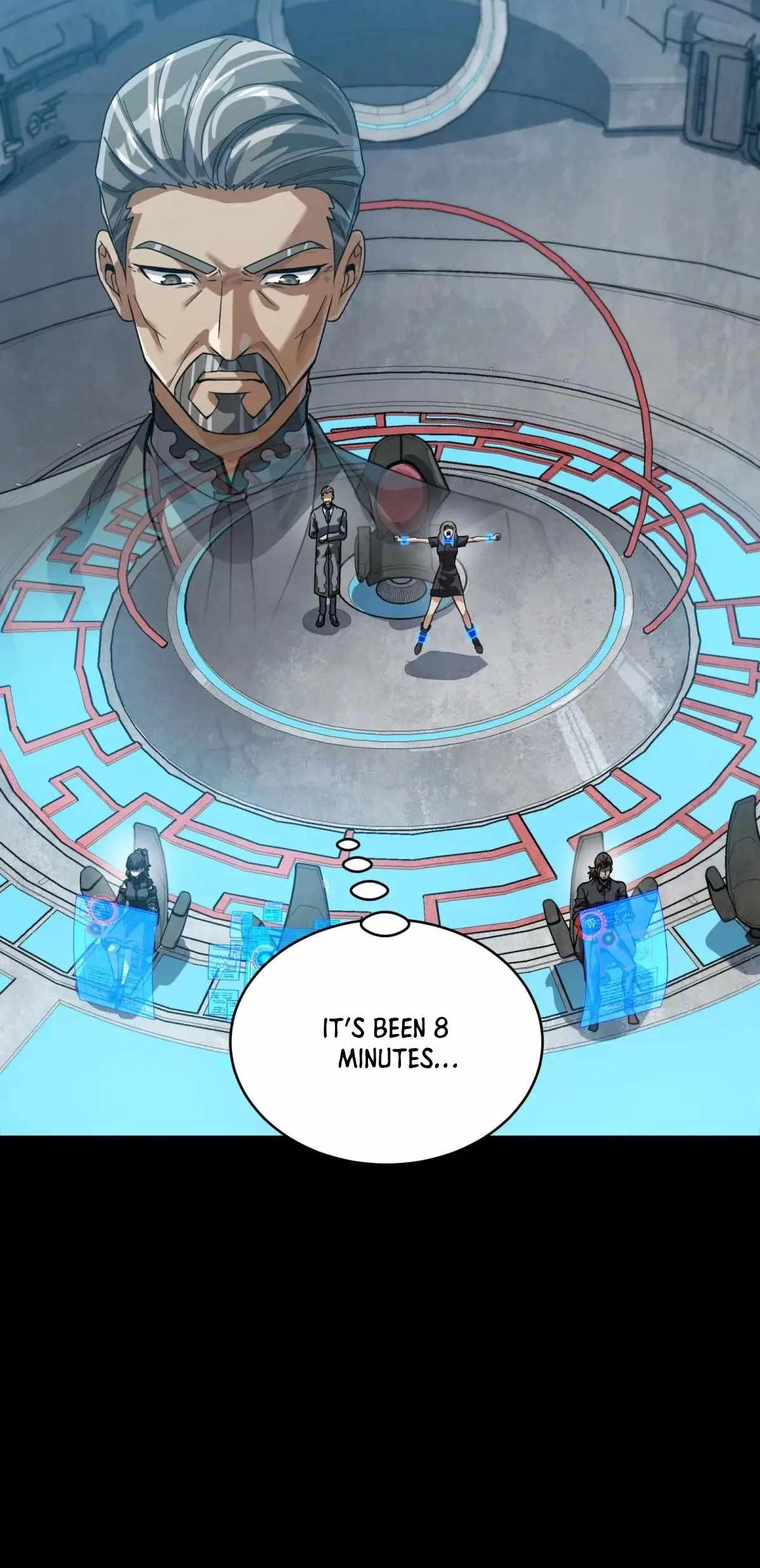 Legend of Star General Chapter 290 page 26