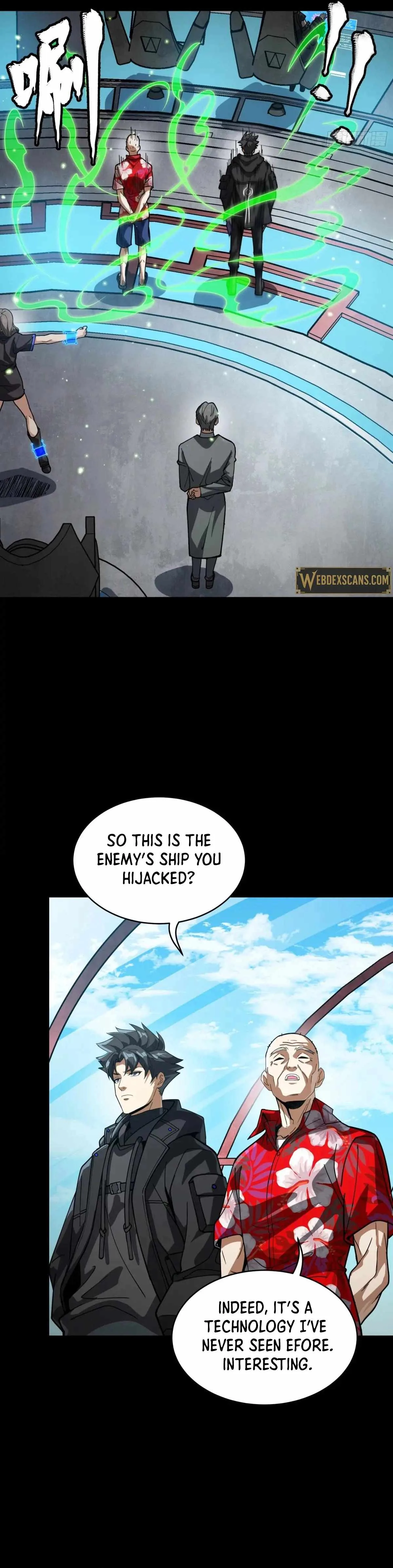 Legend of Star General Chapter 290 page 28