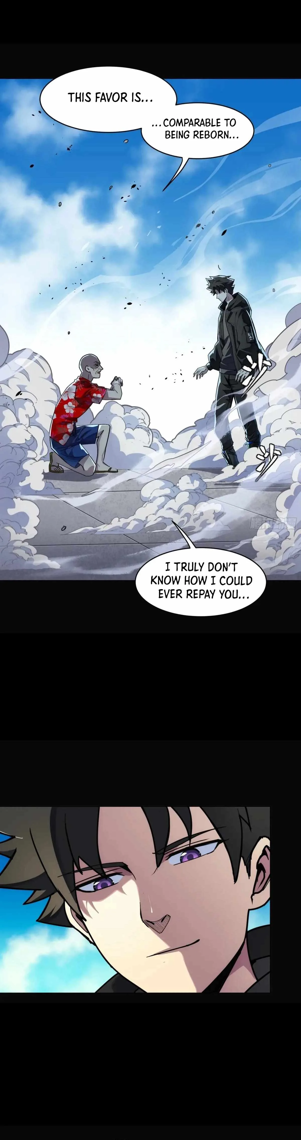 Legend of Star General Chapter 290 page 19