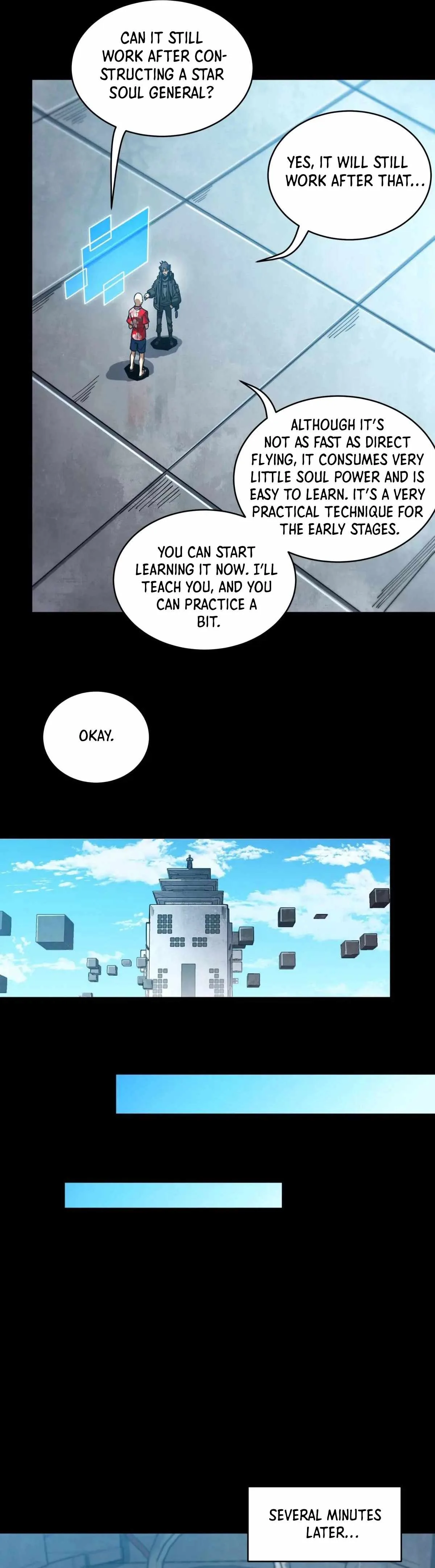Legend of Star General Chapter 290 page 25