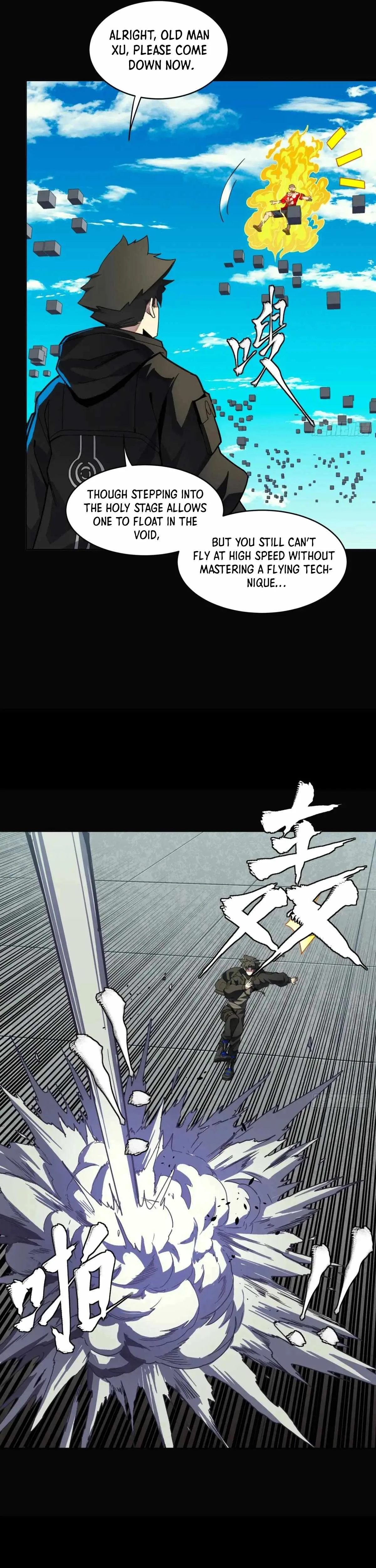 Legend of Star General Chapter 290 page 17