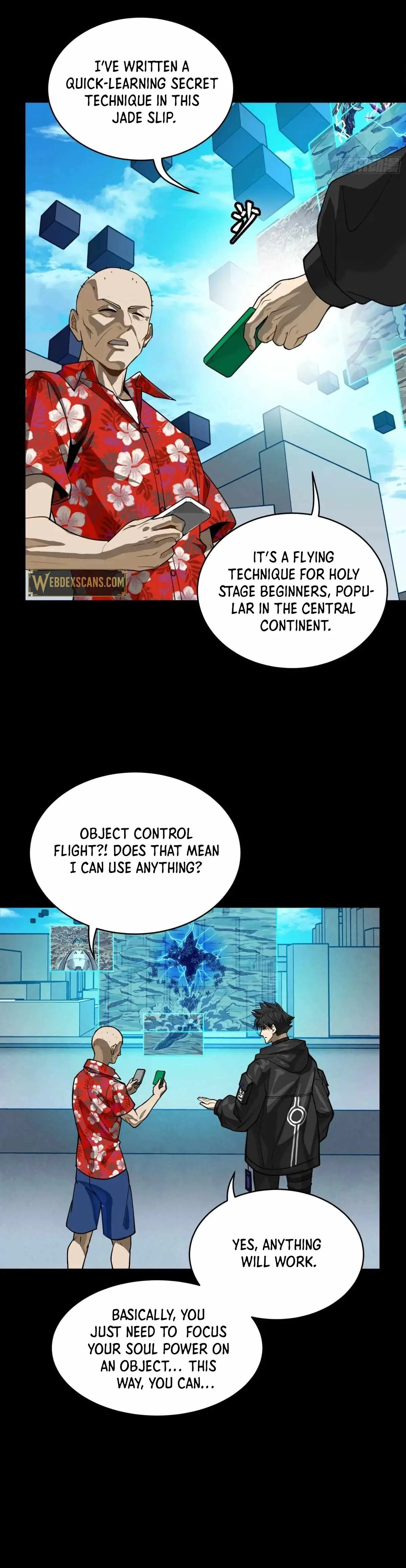 Legend of Star General Chapter 290 page 24