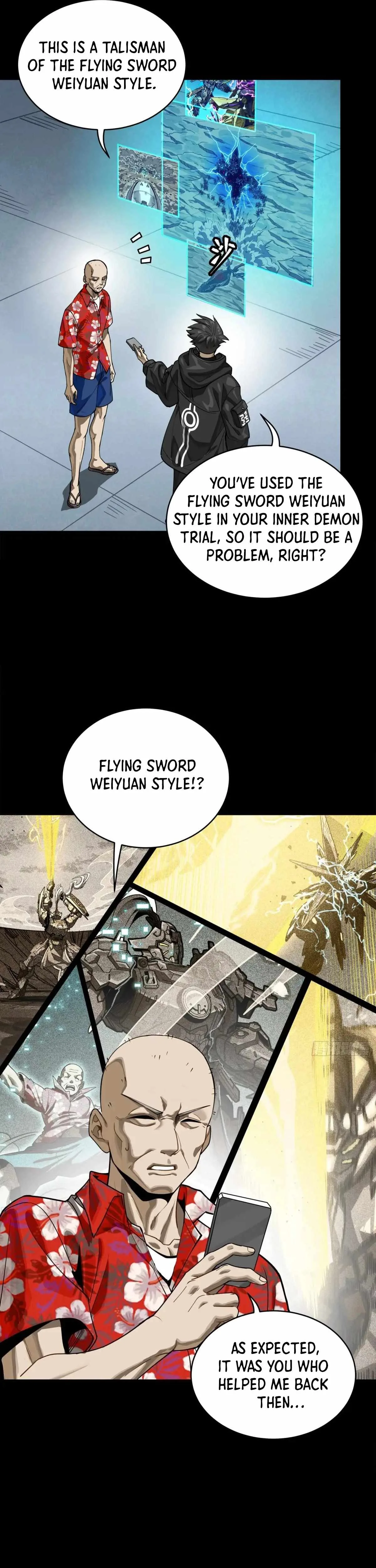Legend of Star General Chapter 290 page 23
