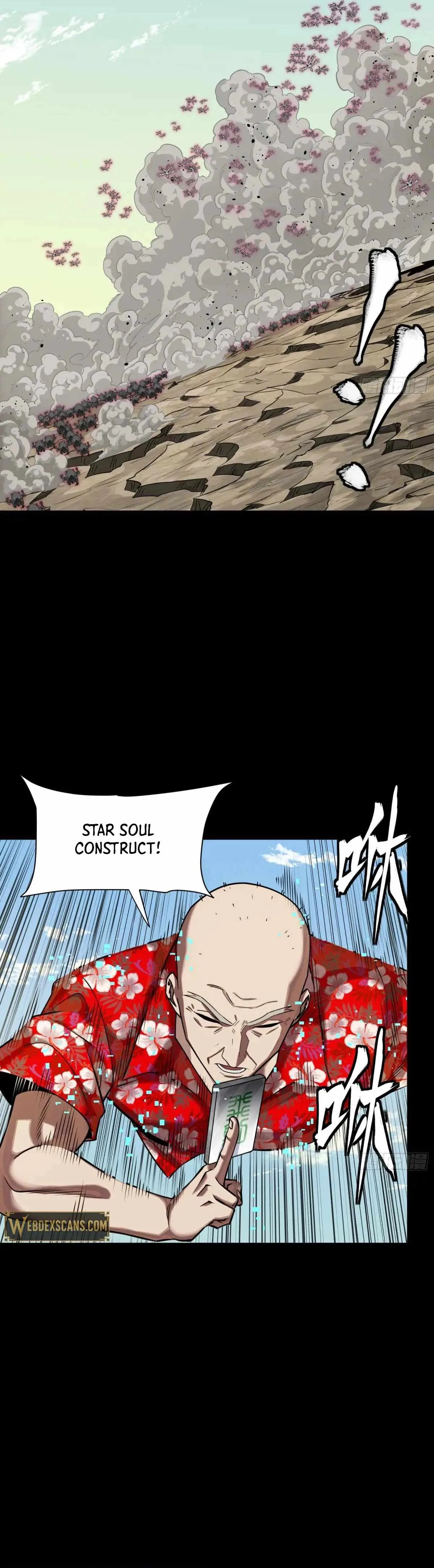 Legend of Star General Chapter 290 page 33