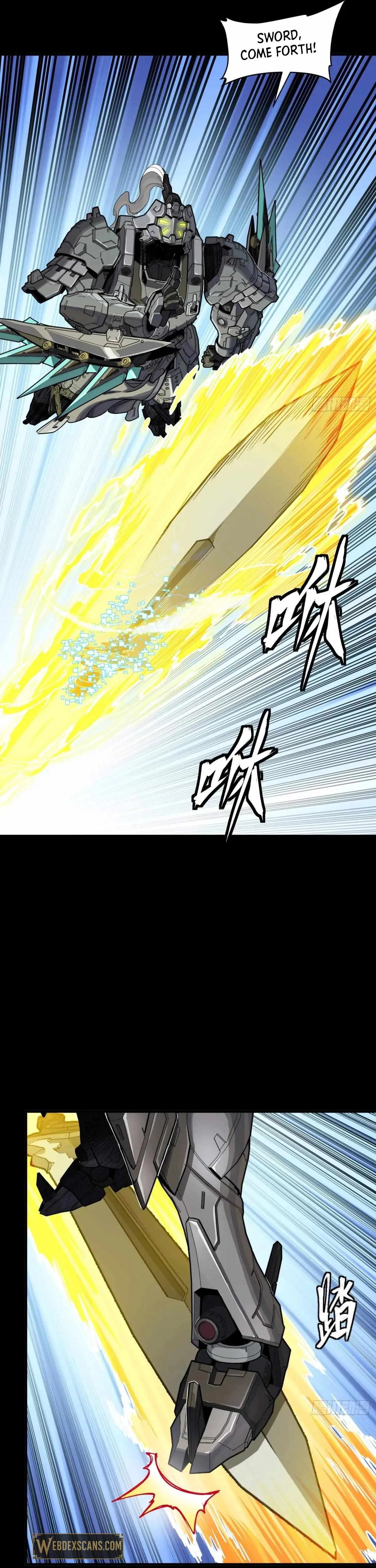 Legend of Star General Chapter 290 page 35