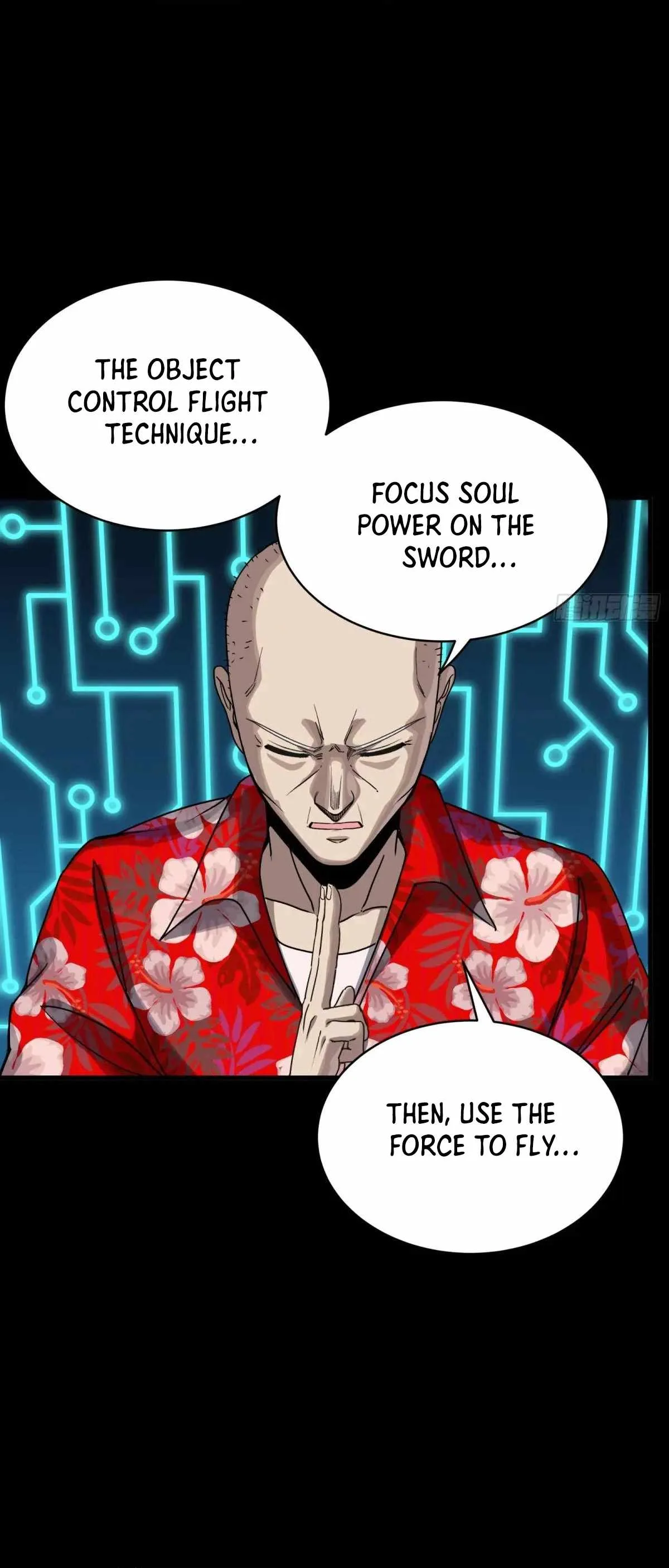 Legend of Star General Chapter 290 page 36