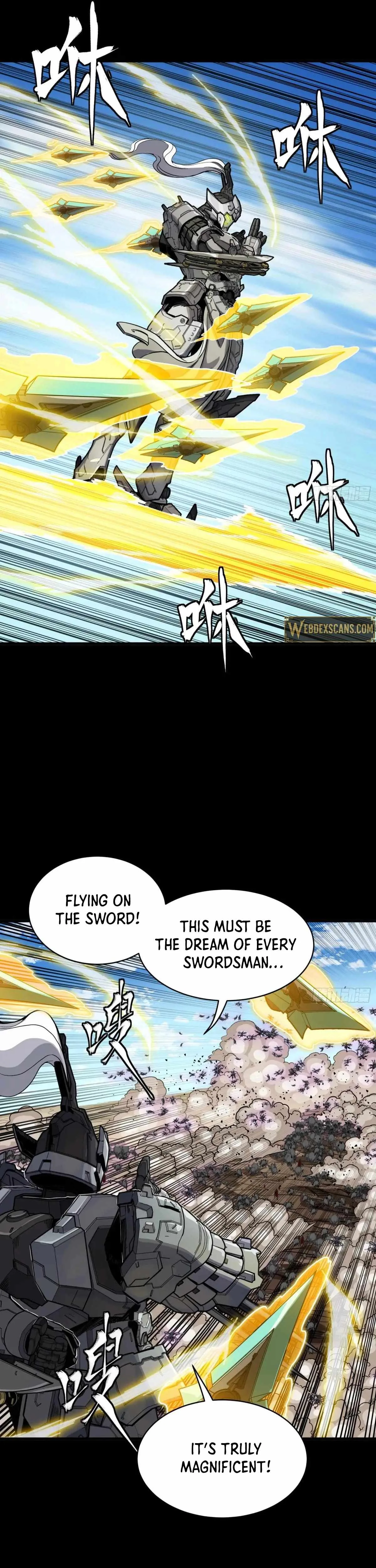Legend of Star General Chapter 290 page 38