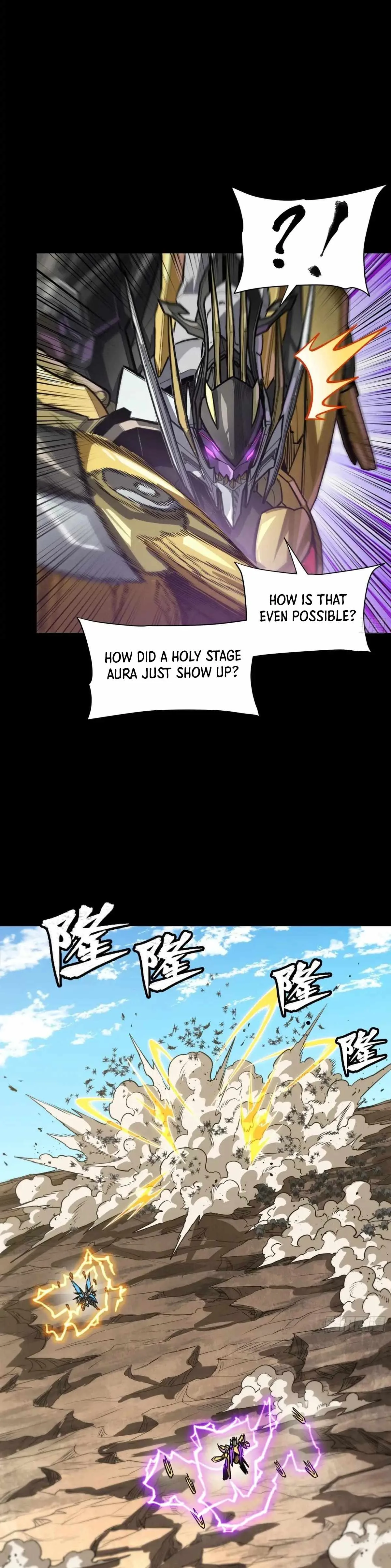 Legend of Star General Chapter 290 page 43