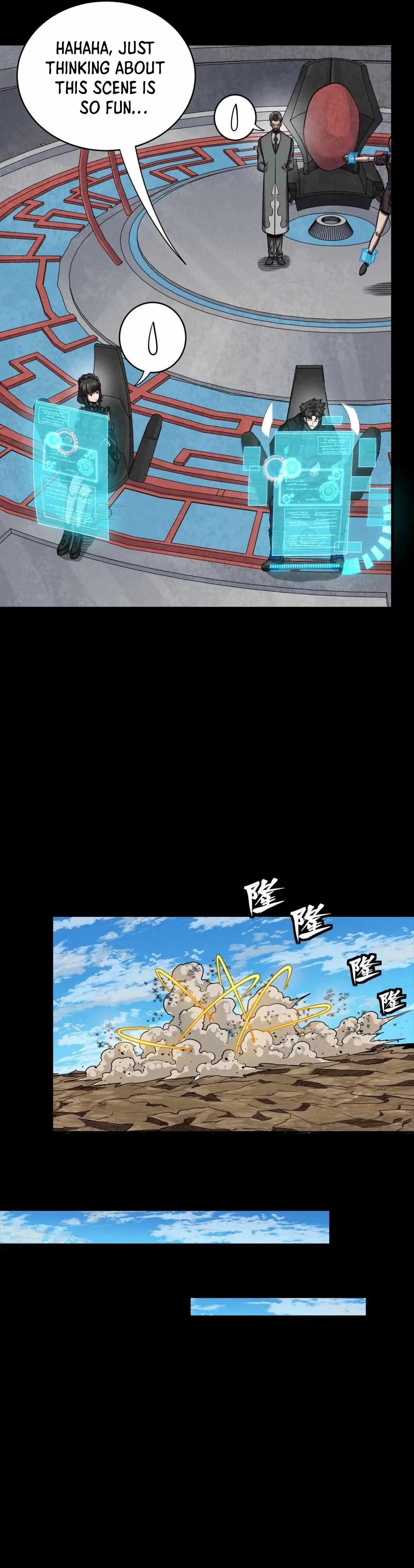 Legend of Star General Chapter 291 page 14