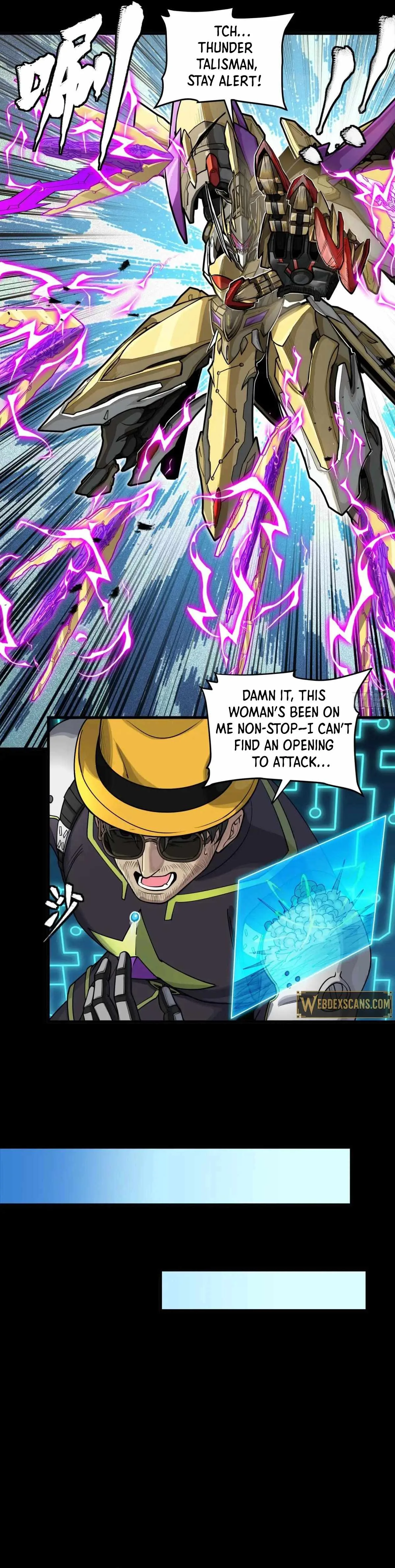Legend of Star General Chapter 291 page 9