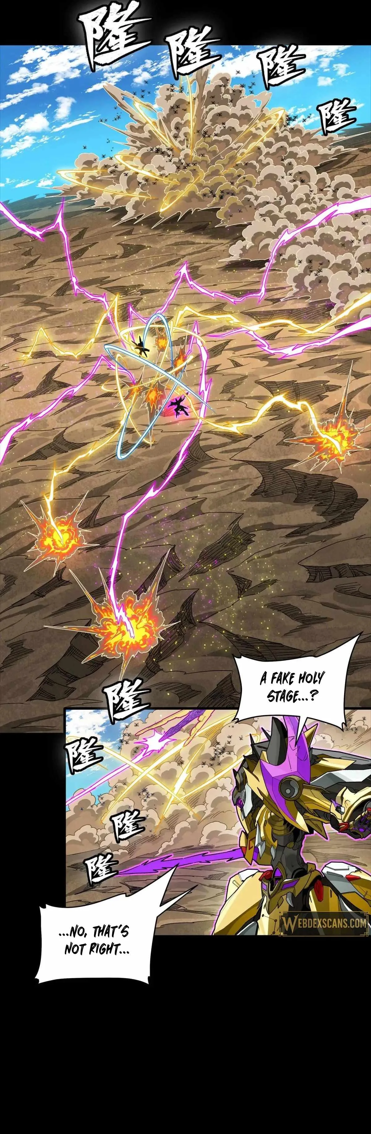 Legend of Star General Chapter 291 page 2