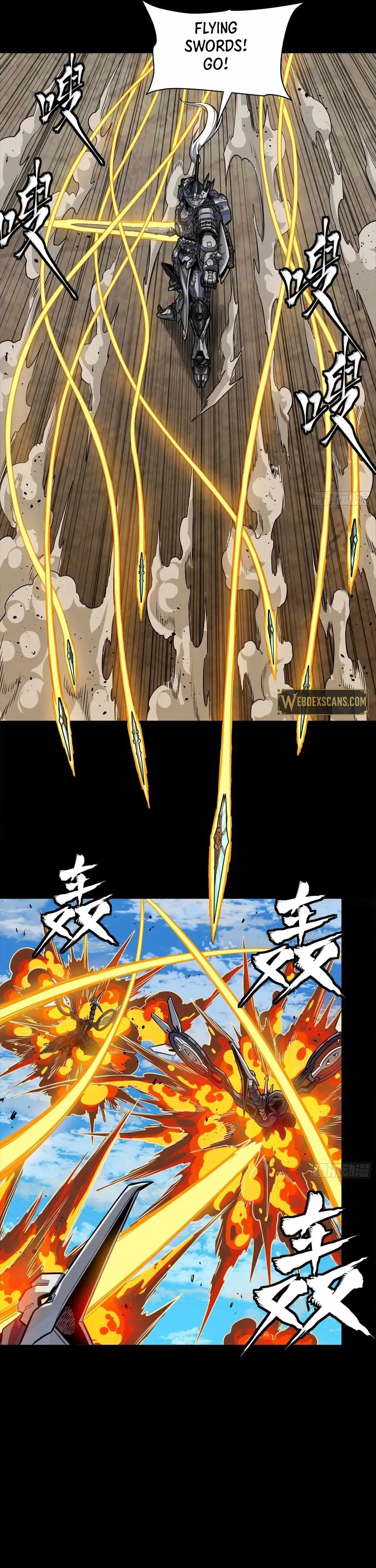 Legend of Star General Chapter 291 page 15