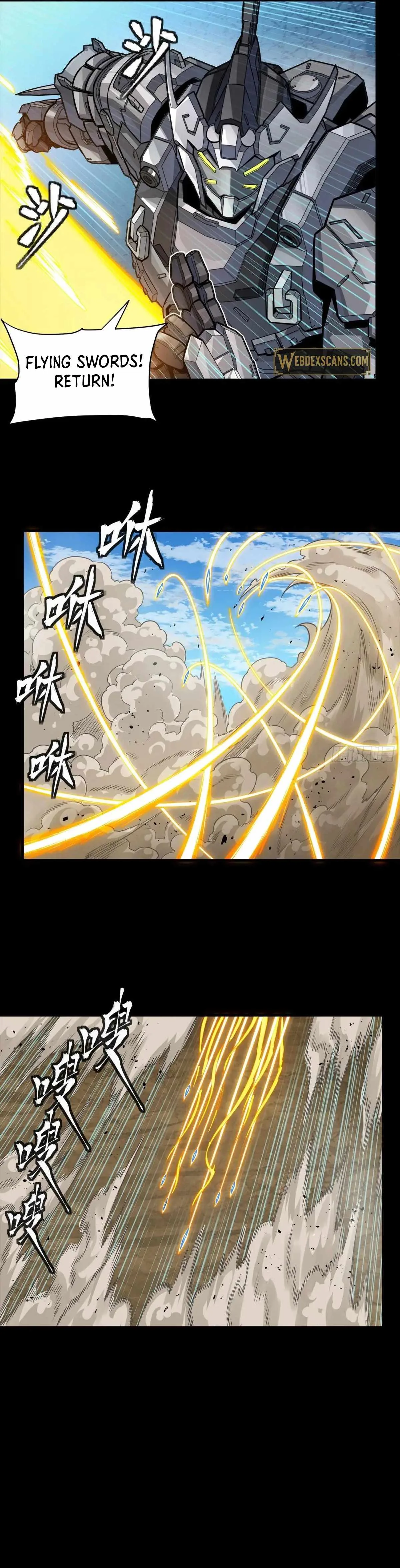 Legend of Star General Chapter 291 page 26
