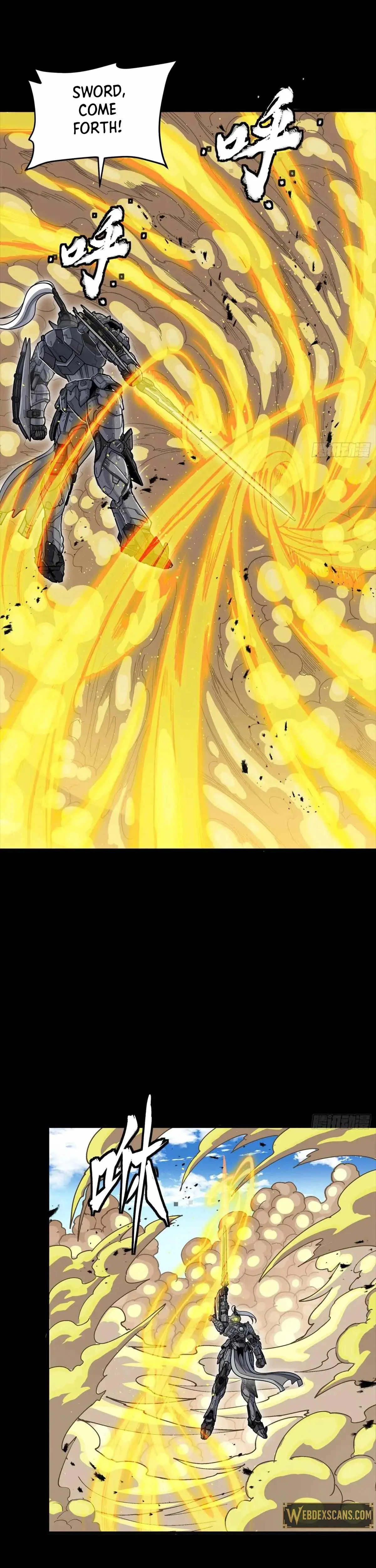 Legend of Star General Chapter 291 page 32