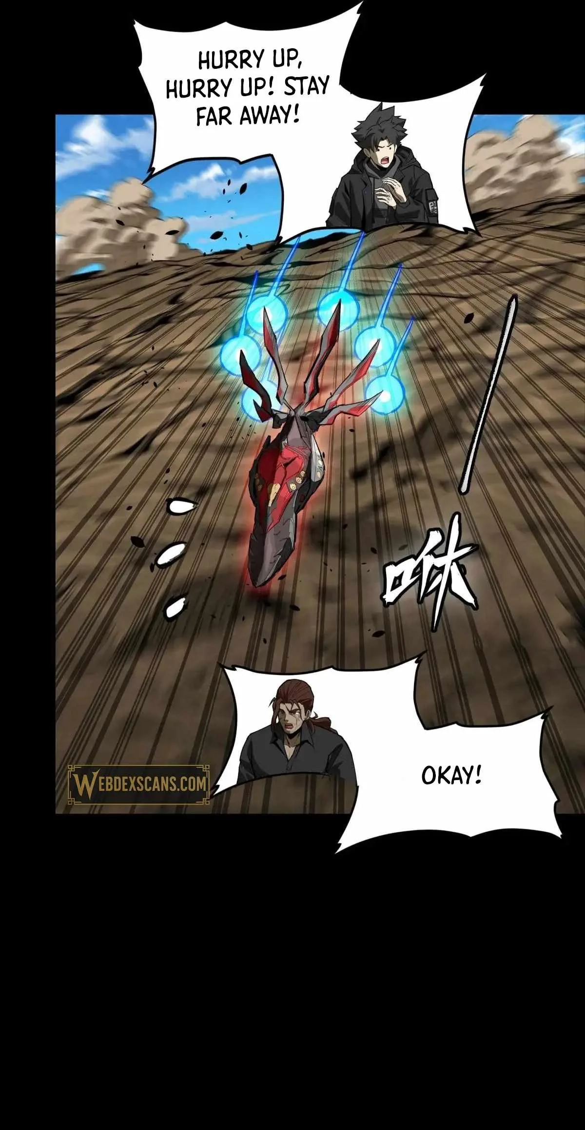 Legend of Star General Chapter 291 page 35