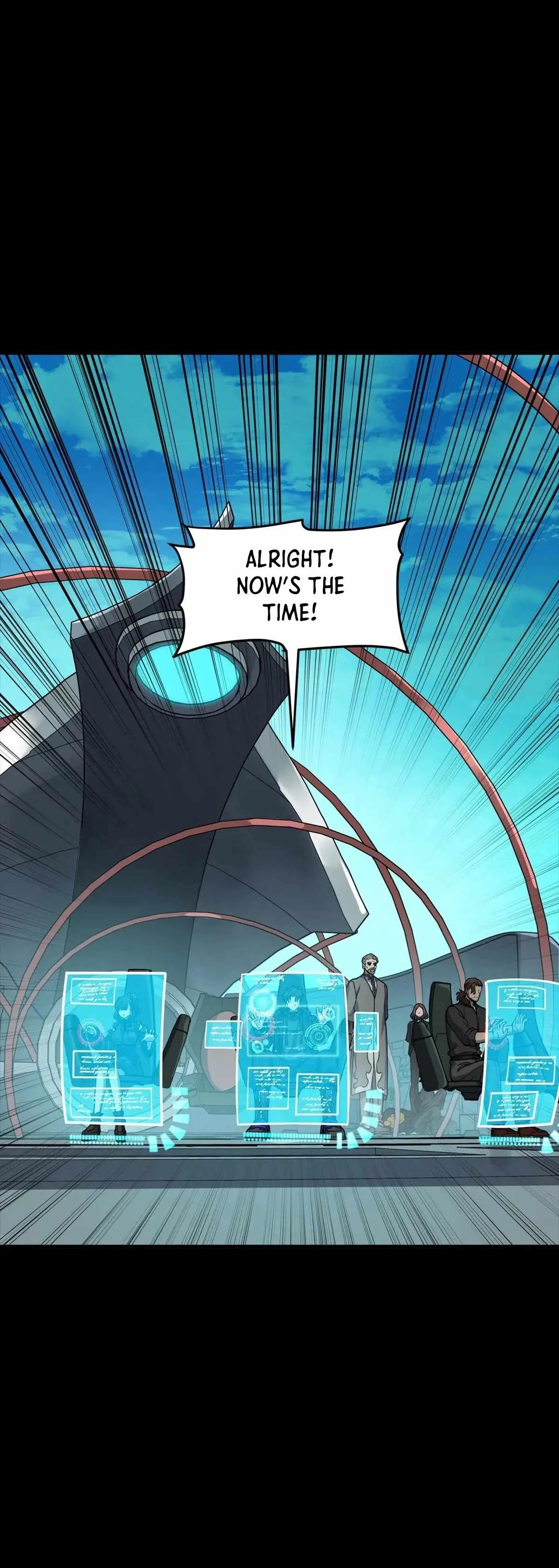 Legend of Star General Chapter 292 page 8