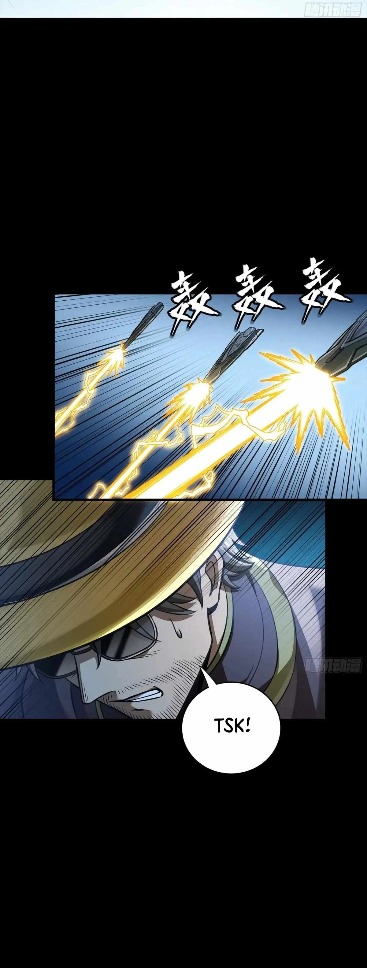 Legend of Star General Chapter 292 page 16