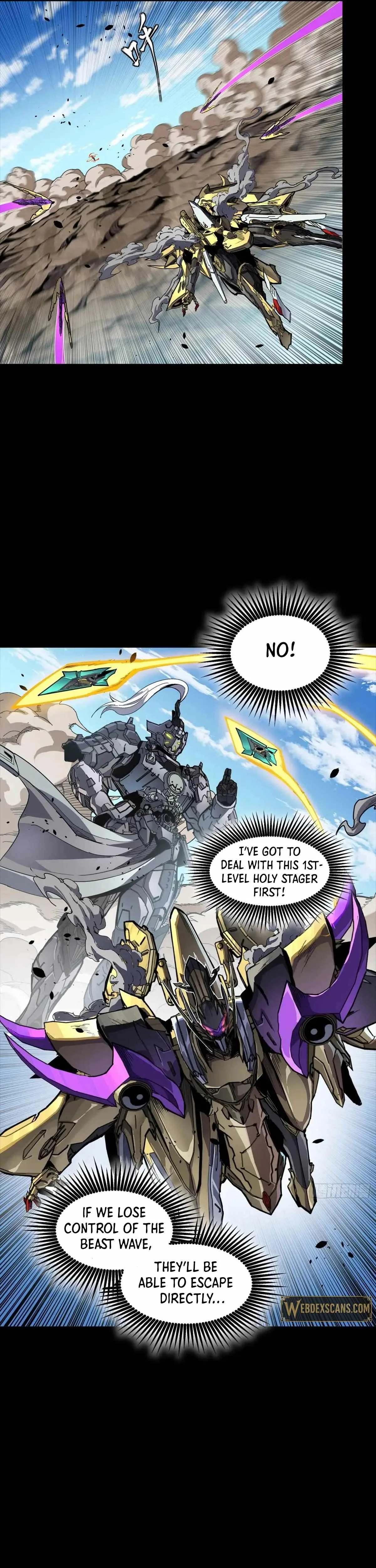 Legend of Star General Chapter 292 page 18