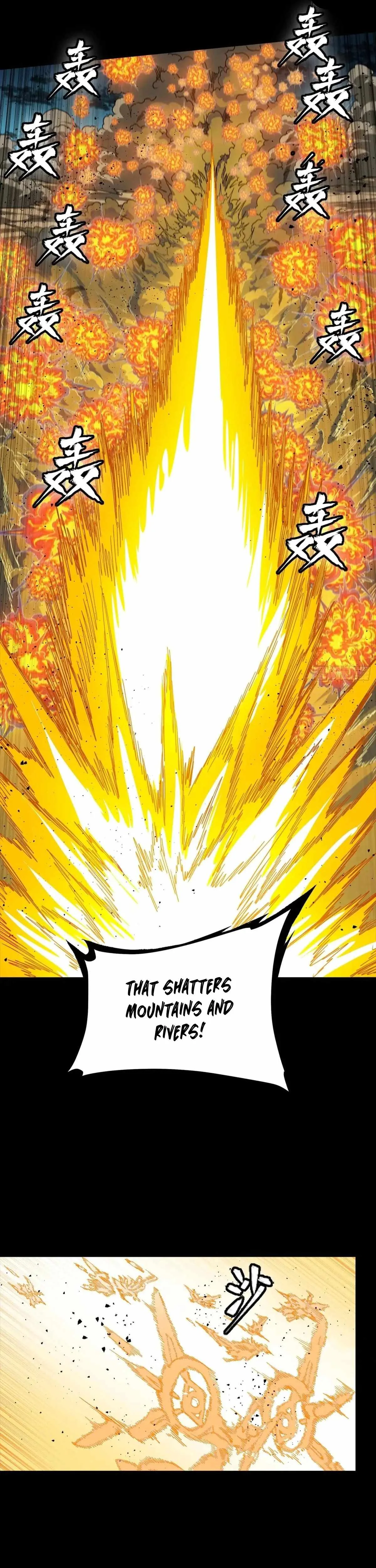 Legend of Star General Chapter 292 page 5