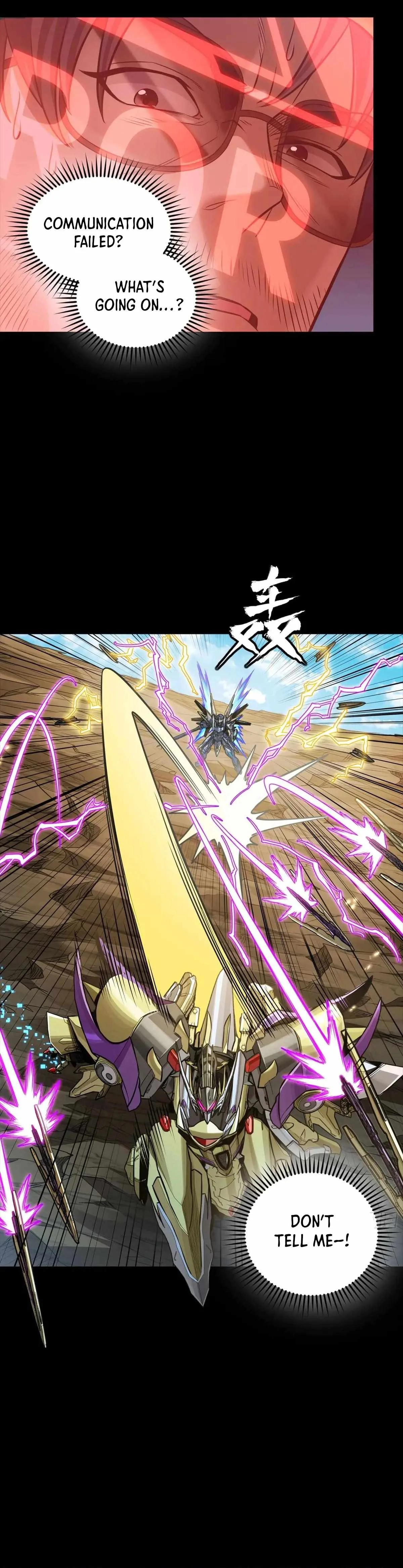 Legend of Star General Chapter 292 page 13