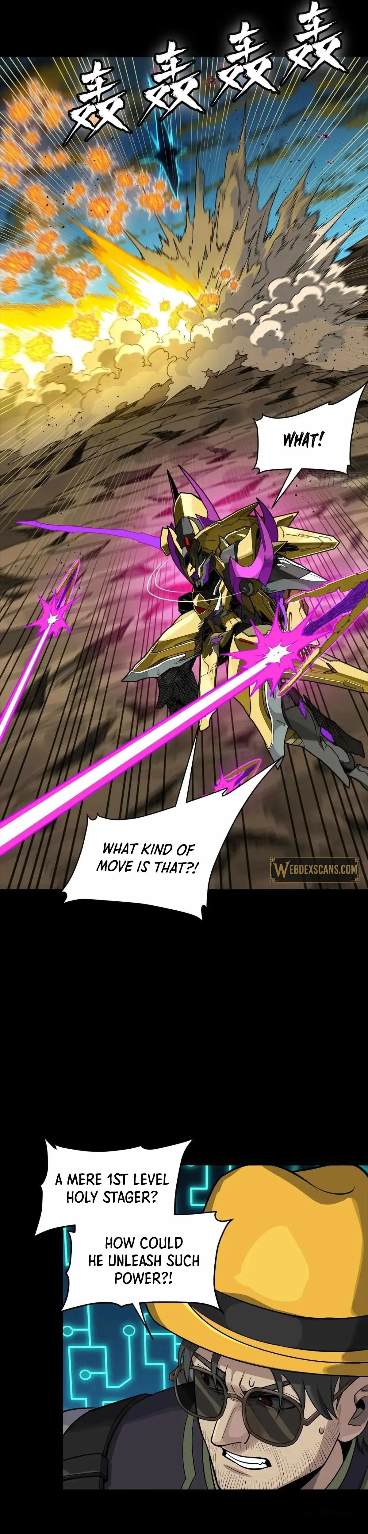 Legend of Star General Chapter 292 page 7