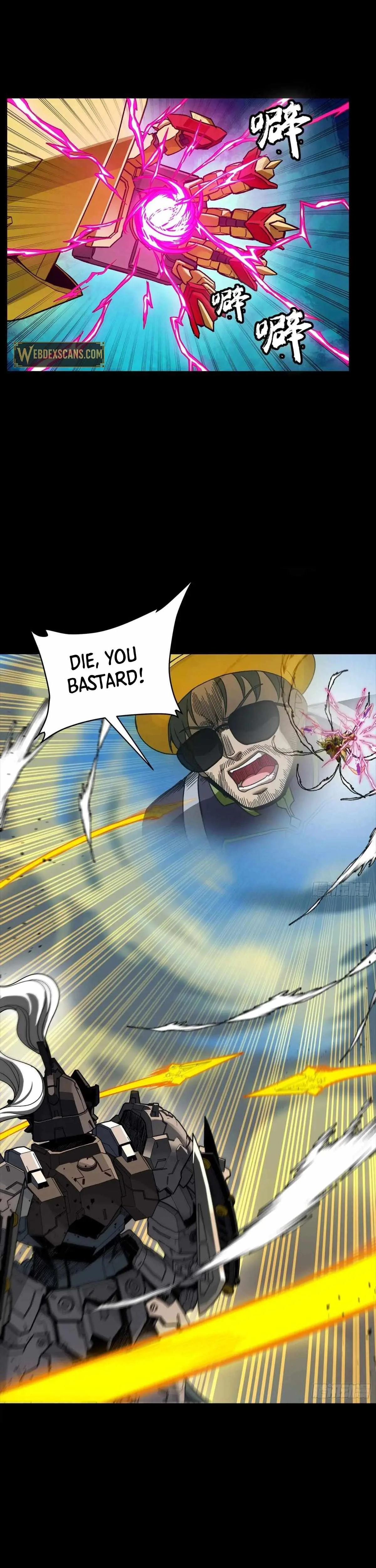 Legend of Star General Chapter 292 page 24