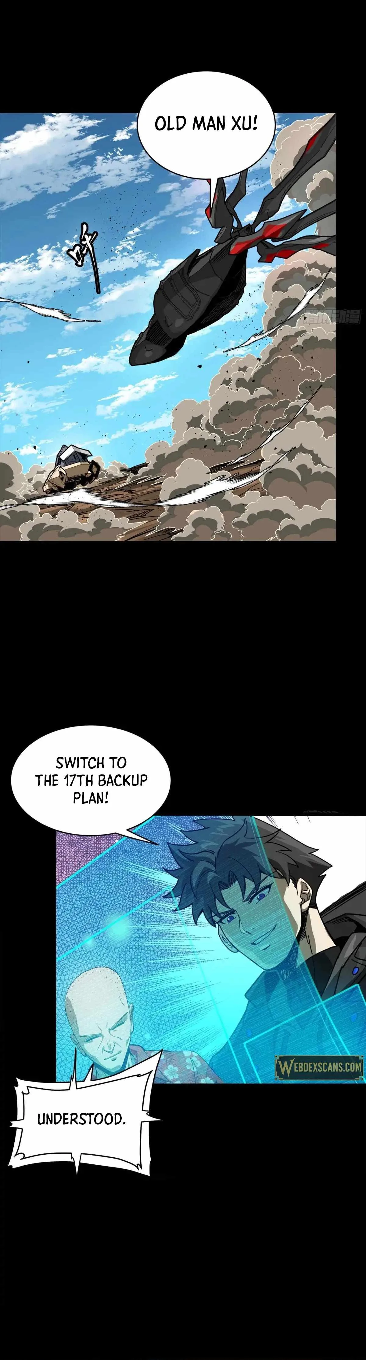 Legend of Star General Chapter 292 page 25