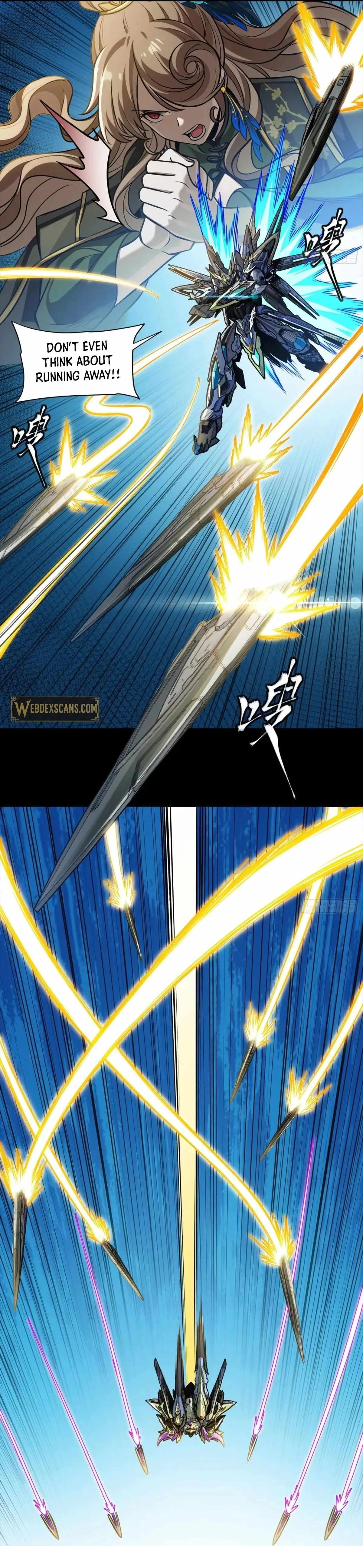Legend of Star General Chapter 292 page 15