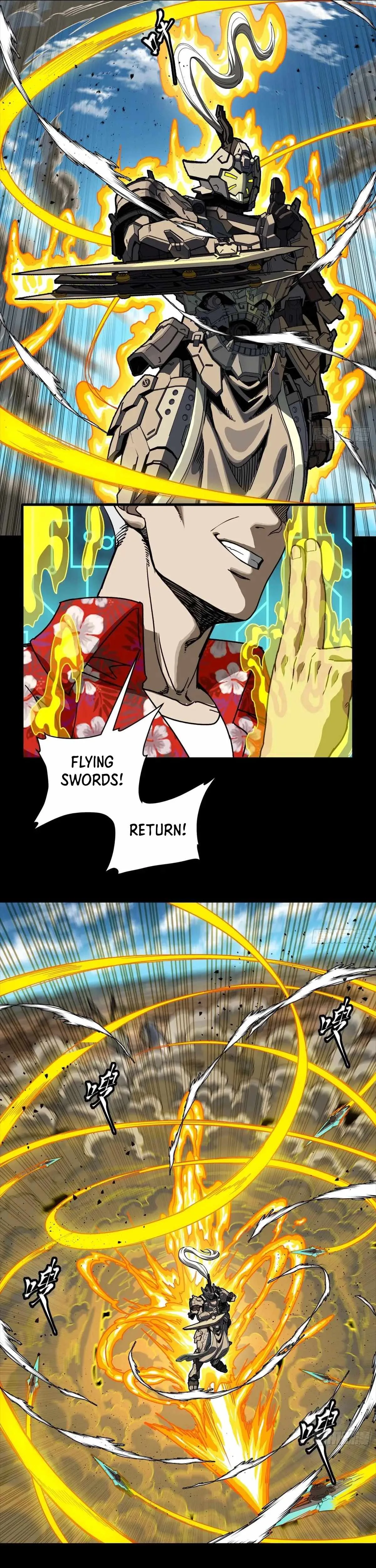 Legend of Star General Chapter 292 page 26