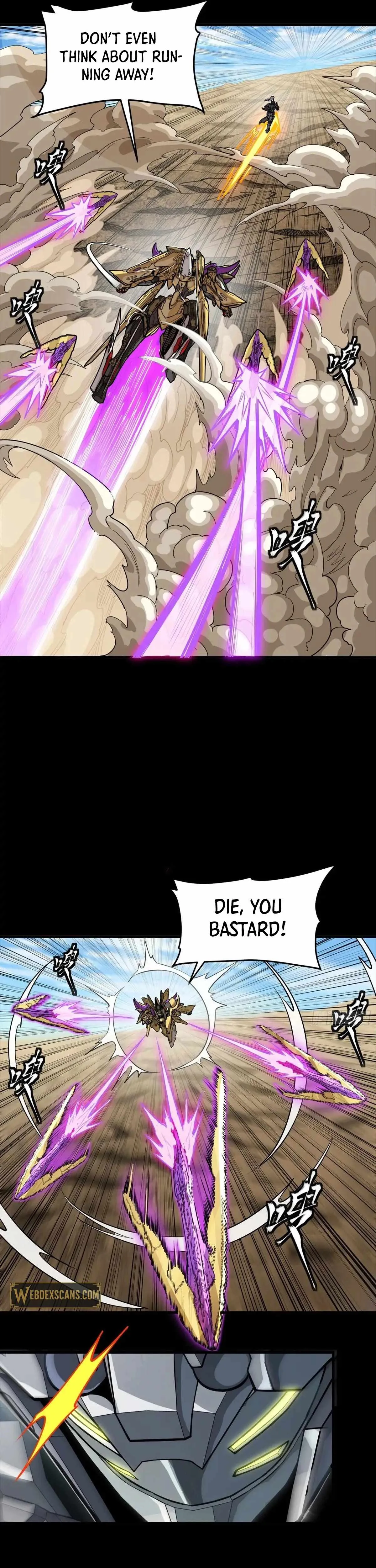 Legend of Star General Chapter 292 page 29