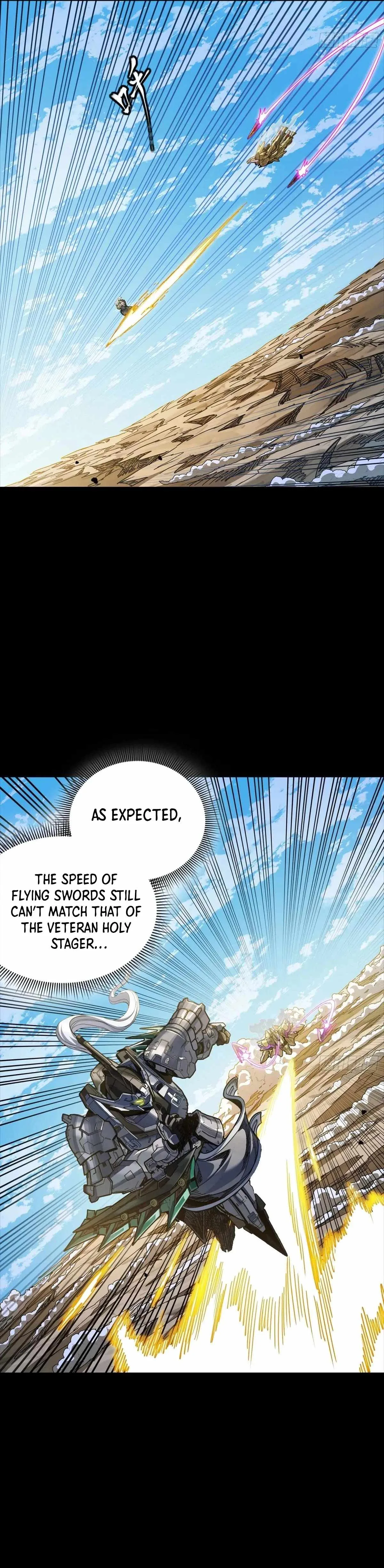 Legend of Star General Chapter 292 page 38