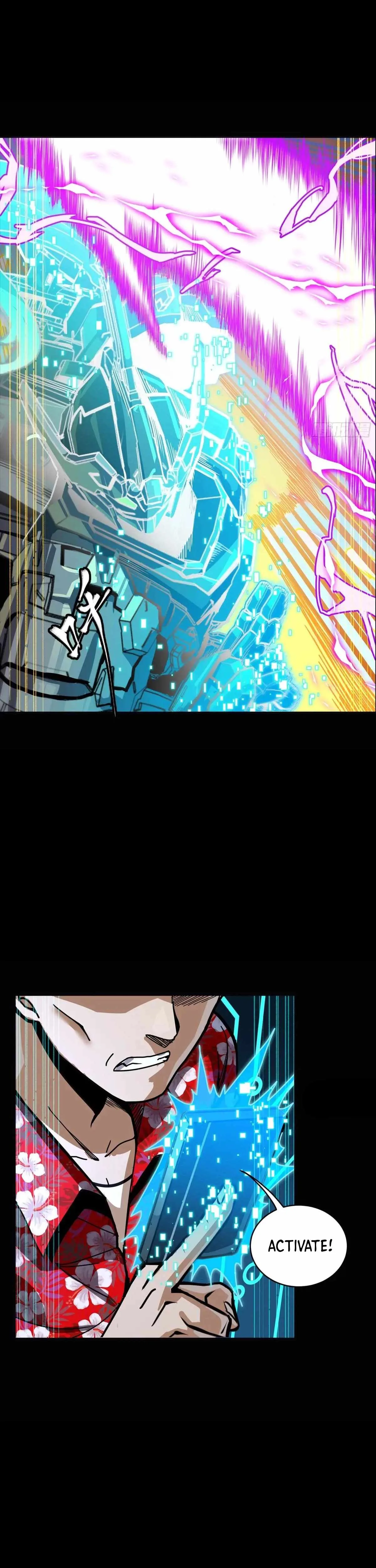Legend of Star General Chapter 292 page 43