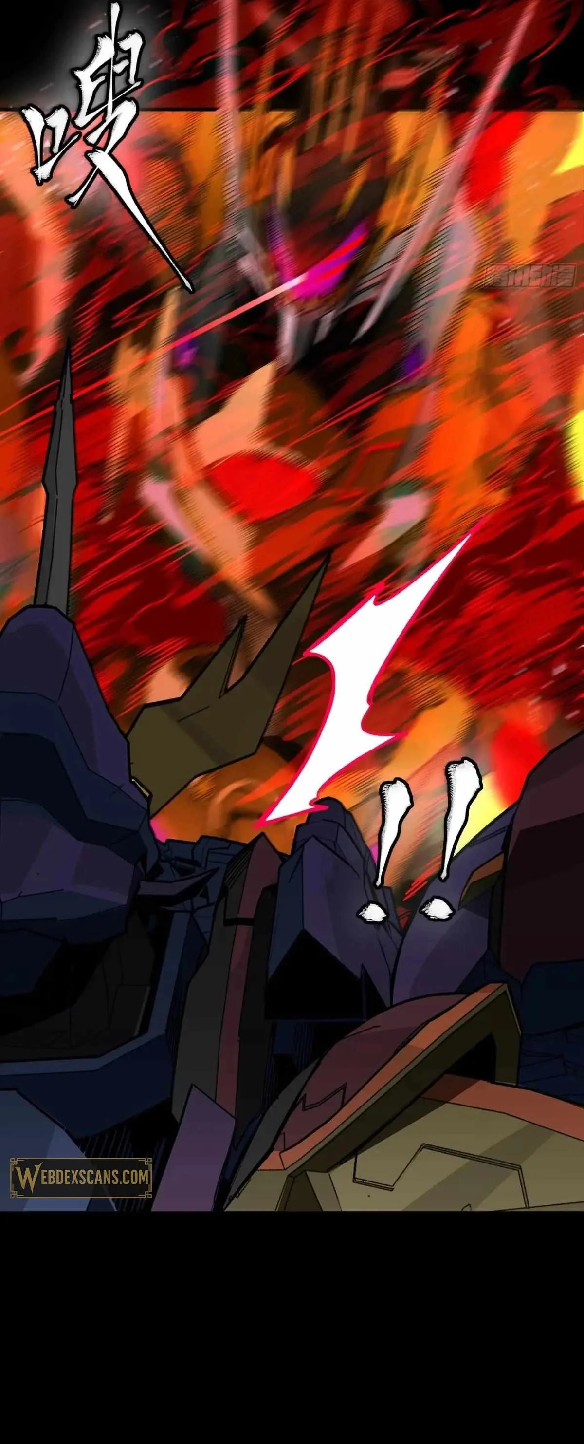 Legend of Star General Chapter 293 page 9