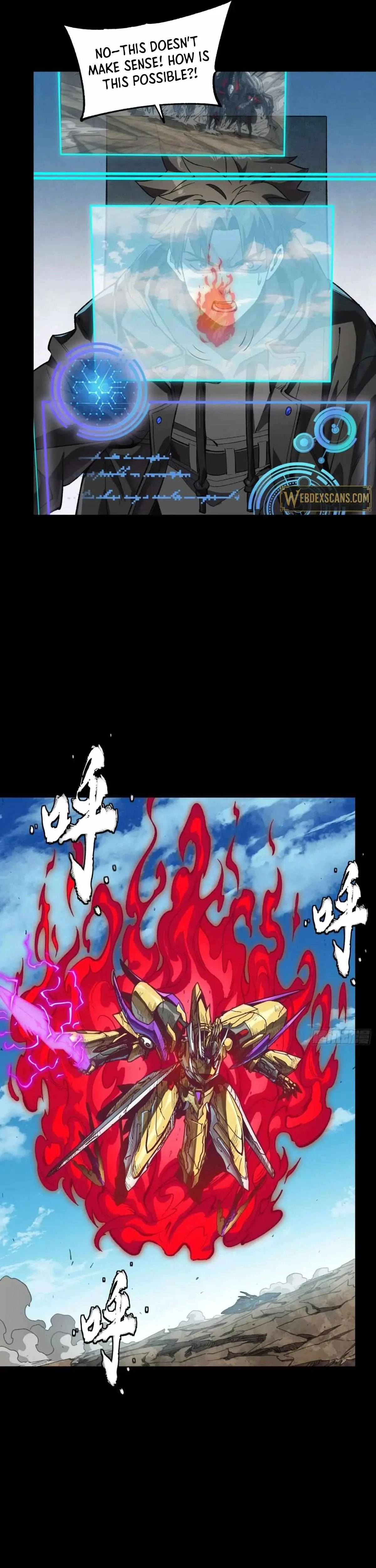 Legend of Star General Chapter 293 page 6