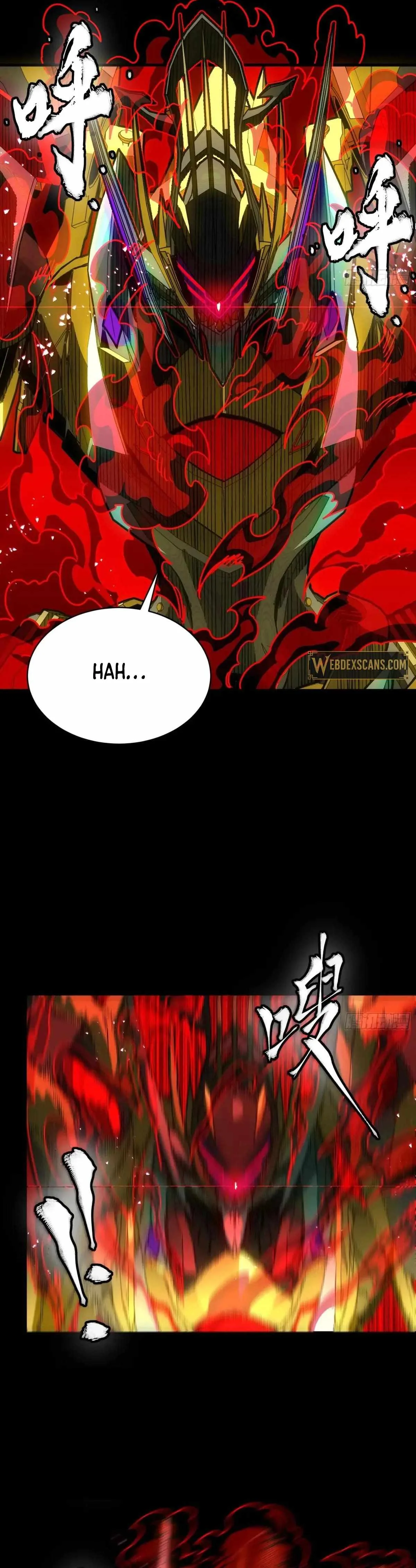 Legend of Star General Chapter 293 page 8