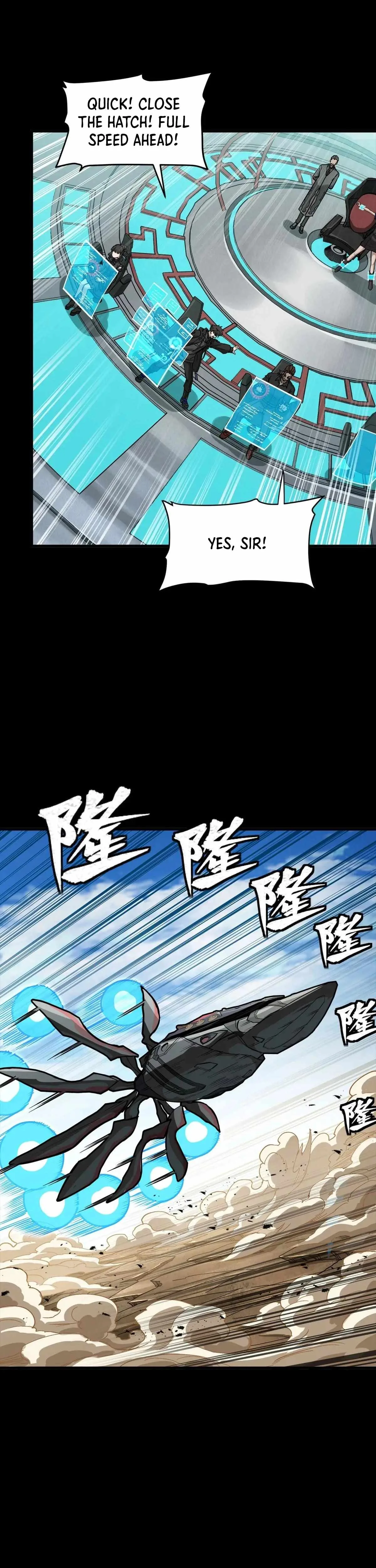 Legend of Star General Chapter 293 page 19