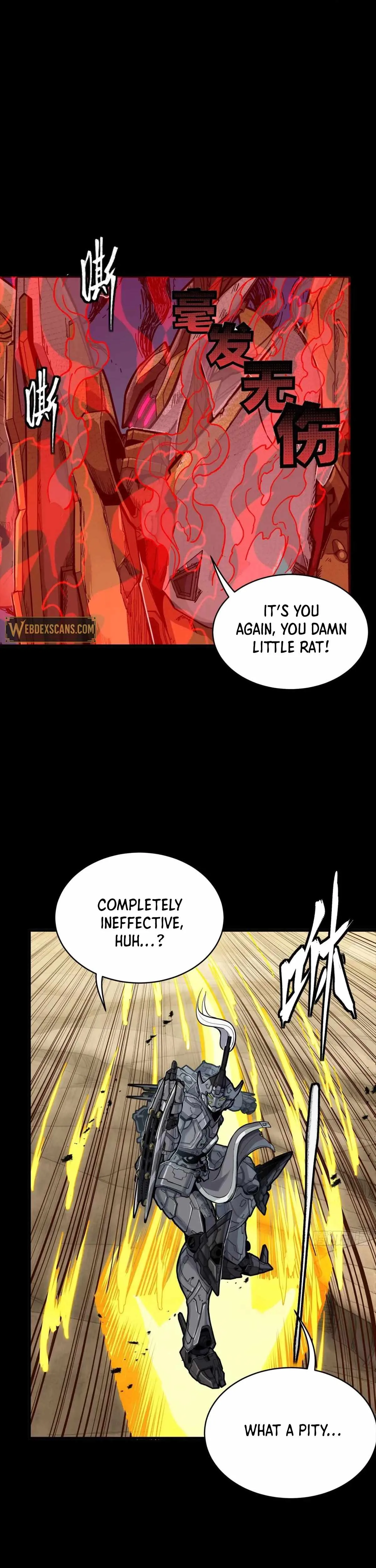 Legend of Star General Chapter 293 page 25